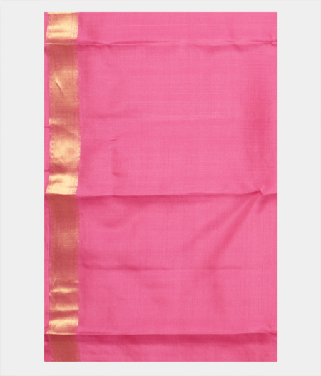 Pink Soft Silk Saree T2277533