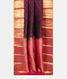 Wine Purple Soft Silk Saree T2277802
