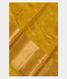 Lime Green Soft Silk Saree T2277561