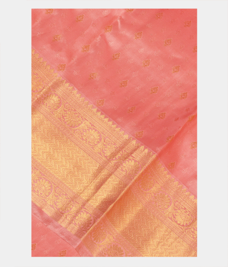 Pink Soft Silk Saree T227733-image