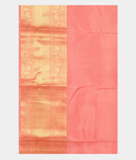 Pink Soft Silk Saree T2277333