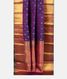Purple Soft Silk Saree T2277442