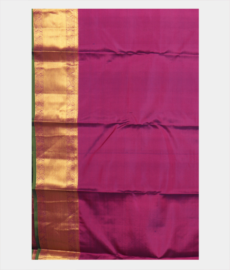 Purple Soft Silk Saree T2277443