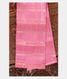 Pink Handwoven Kanjivaram Silk Blouse T2097201