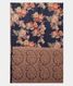 Dark Grey Tussar Printed Saree T2193774