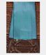 Blue Handwoven Kanjivaram Silk Blouse T2211911