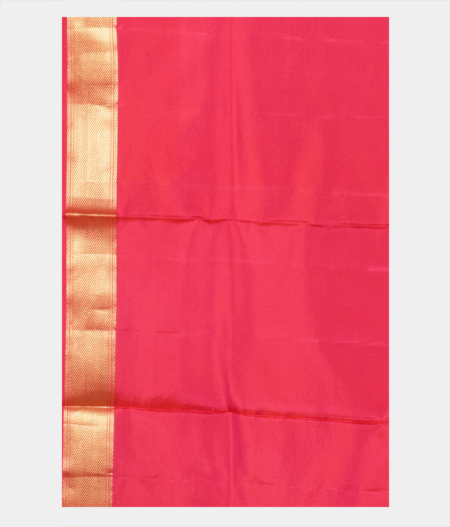 Yellow Soft Silk Saree T2246793