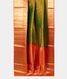 Green Soft Silk Saree T2139692