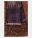 Blue Handwoven Kanjivaram Silk Blouse T978411