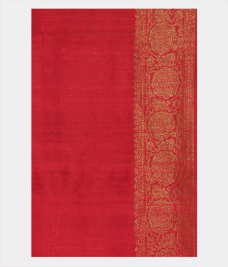 Green Banaras Tussar Saree  T2279903