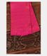 Magenta Handwoven Kanjivaram Silk Blouse T138534-image