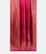 Magenta Banaras Tussar Saree T2268482