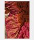 Brown kanjivaram silk Bandhini  saree T1906191