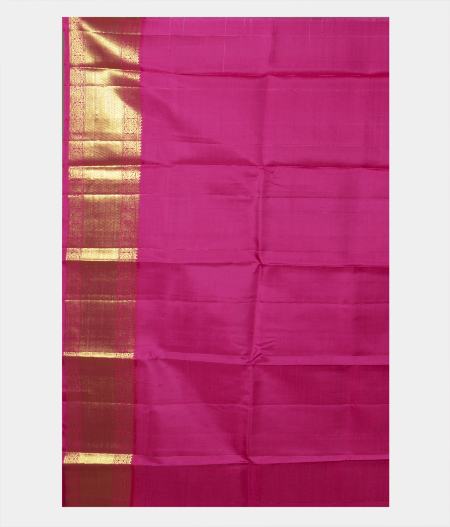 Brown kanjivaram silk Bandhini  saree T1906193