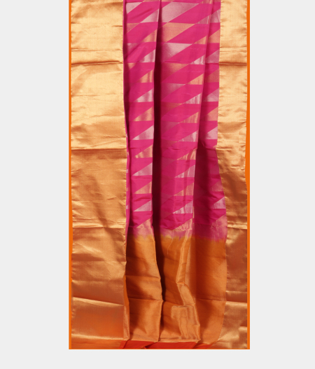 Pink Soft Silk Saree T2099952