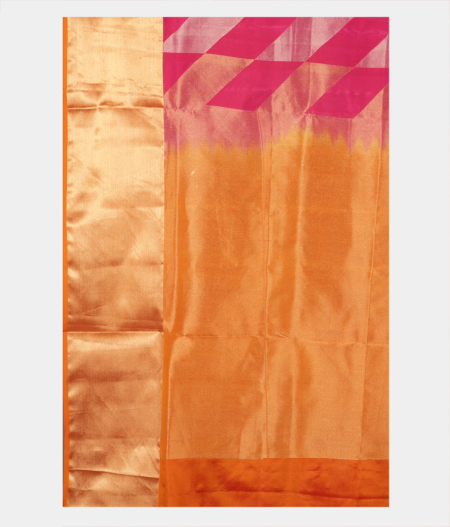 Pink Soft Silk Saree T2099954