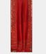 Red Kora Organza Printed Saree T2280972