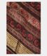 Black Kora Organza Printed Saree T2275651