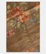 Light Brown Tussar Printed Saree T2286391