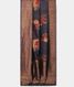 Blue Tussar Printed Saree T2286252