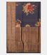 Blue Tussar Printed Saree T2286254