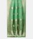 Green Banaras Organza Saree T1871702