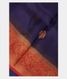 Purple Banaras Organza Saree T2266041