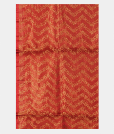 Purple Banaras Organza Saree T2266043