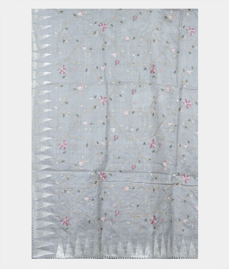 grey-tussar-embroidery-saree-t229490-t229490-d