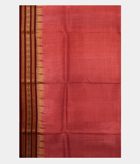 Beige Vidarbha Tussar Saree T2273633