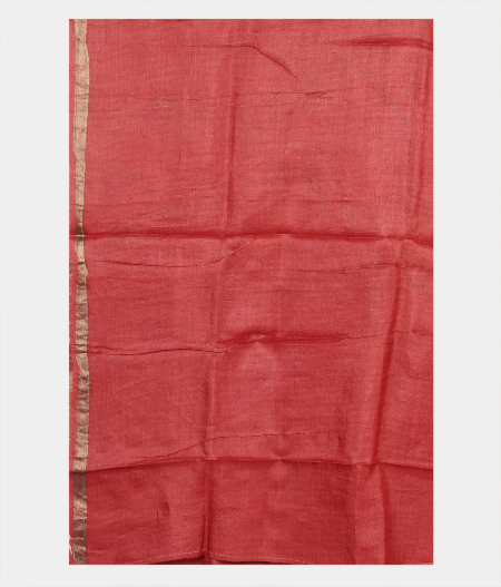 red-tussar-embroidery-saree-t219371-t219371-c