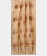 Peach Kora Organza Embroidery Saree  T2263202