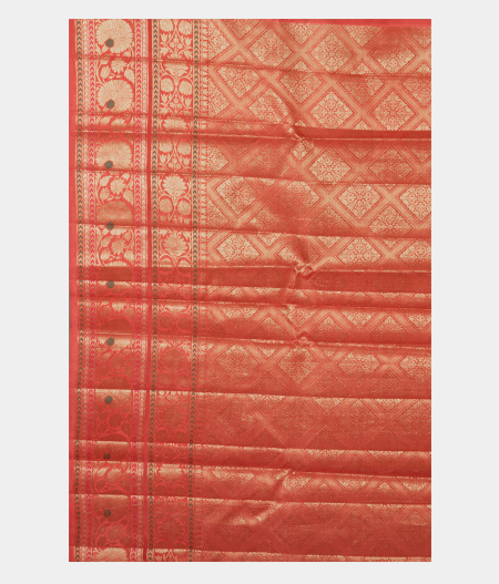 Light Green Chaniya Silk Saree T2264403