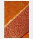 Rust Bandhani Soft Silk Saree T2114391