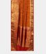 Rust Bandhani Soft Silk Saree T2114392