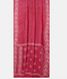 Pink  Bandhani Tussar SareeT2219542