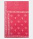 Pink  Bandhani Tussar SareeT2219544