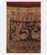 Maroon Bandhani  tussar Saree T2293154