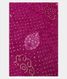 Pink Bandhani Tussar  Saree T2219511