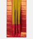 Green Handwoven Kanjivaram Silk Saree T2299342