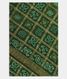 Green Bandhani Gajji Silk Saree T2124081