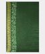 Green Bandhani Gajji Silk Saree T2124083