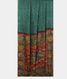 Blue Bandhani  Tussar Saree T2293142