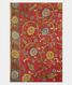Blue Bandhani  Tussar Saree T2293143