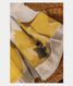 White Kora Organza Printed Saree T2273921