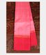 Pink Handwoven Kanjivaram Silk Saree T2296451