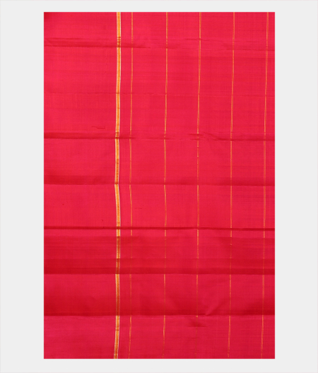 Pink Handwoven Kanjivaram Silk Saree T2296453