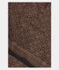 Light Brown Tussar Printed Saree T2185701