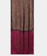 Light Brown Tussar Printed Saree T2185702