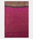 Light Brown Tussar Printed Saree T2185704